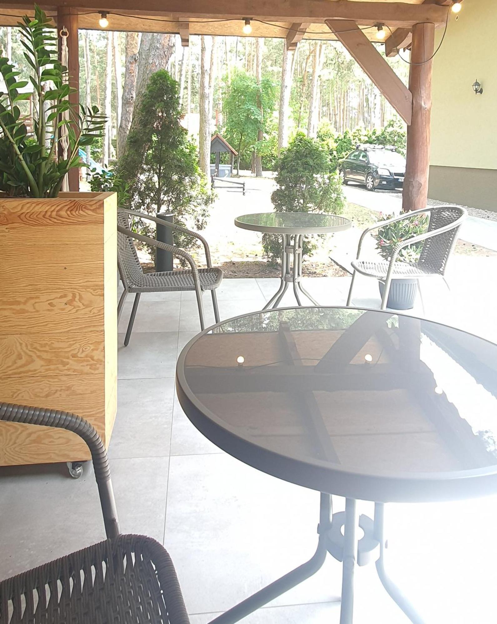 Domowa- Restauracja I Pokoje Wielen Zaobrzanski Luaran gambar